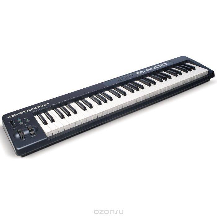 M-Audio Keystation 49 II MIDI-