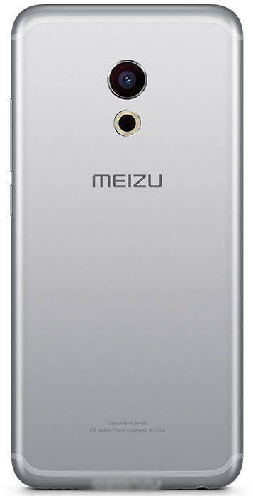 Meizu Pro 6, Silver White