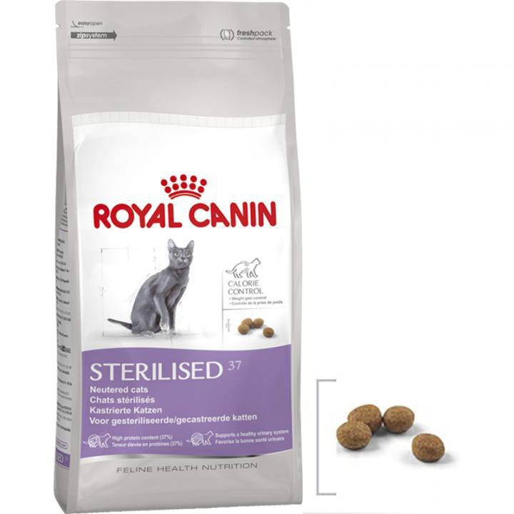   Royal Canin "Sterilised 37",    