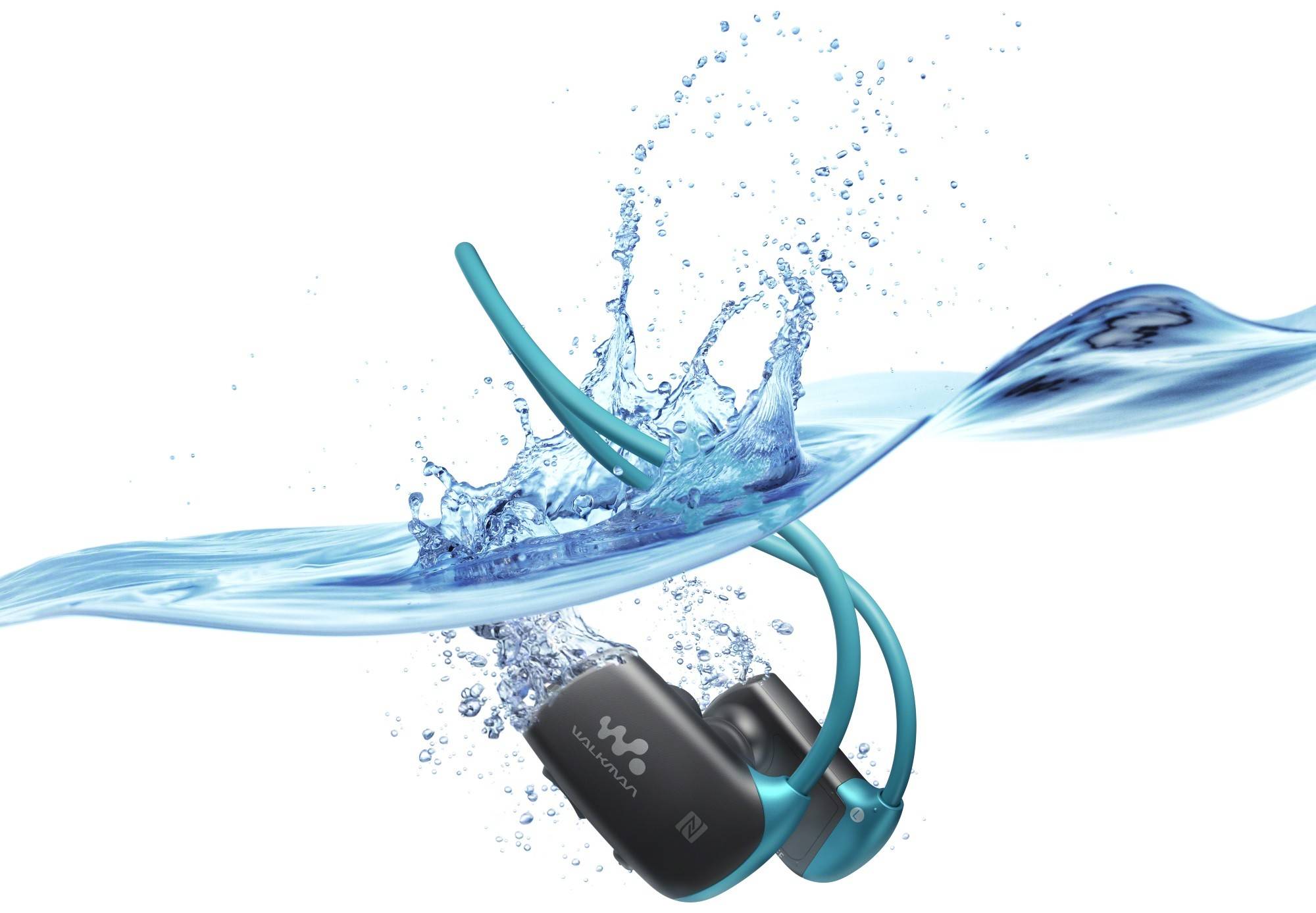 Sony NWZ-WS615 16Gb, Blue MP3-